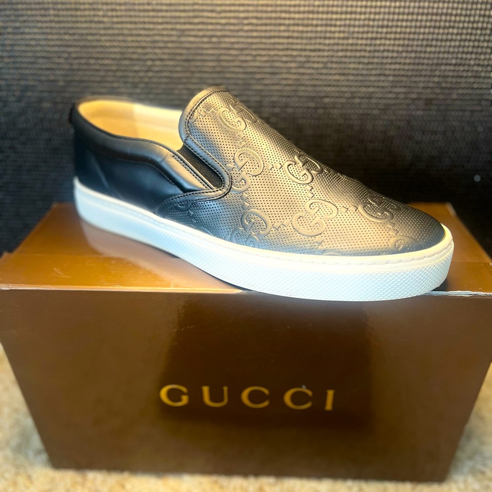 Gucci men’s sneaker